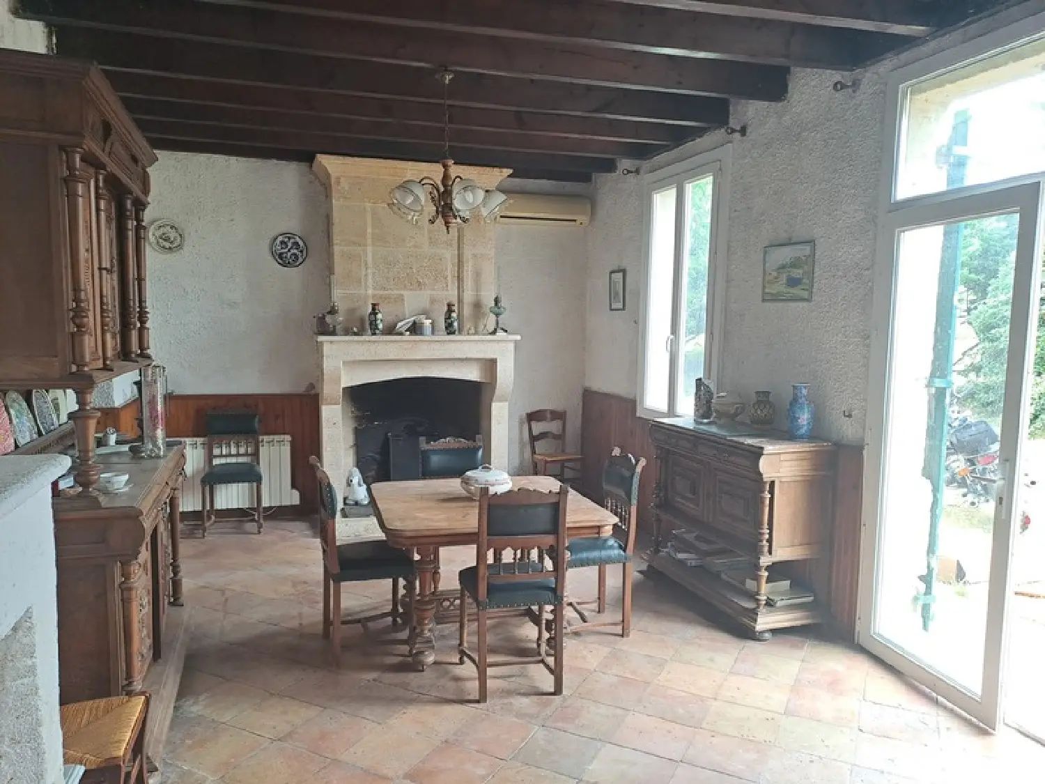  à vendre maison Tarnès Gironde 2