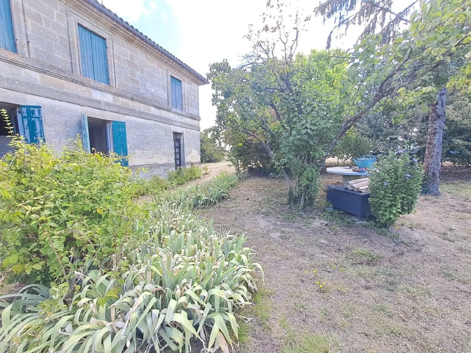  à vendre maison Tarnès Gironde 3