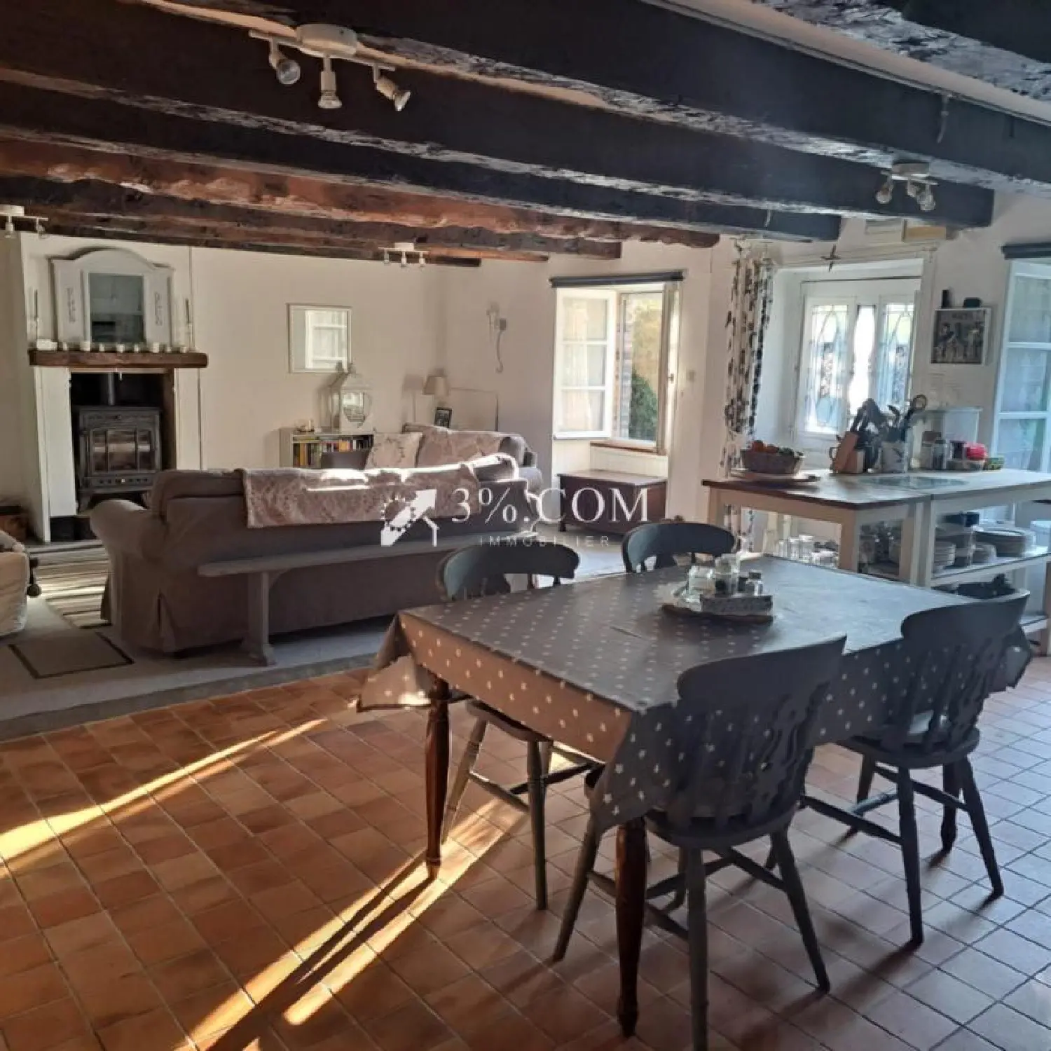  en venta casa Taupont Morbihan 2