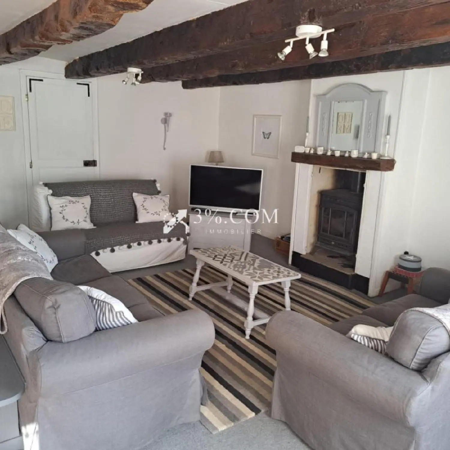  en venta casa Taupont Morbihan 3