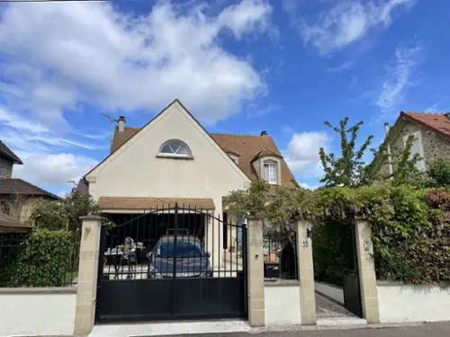 Taverny Val-d'Oise Haus Bild 7125758