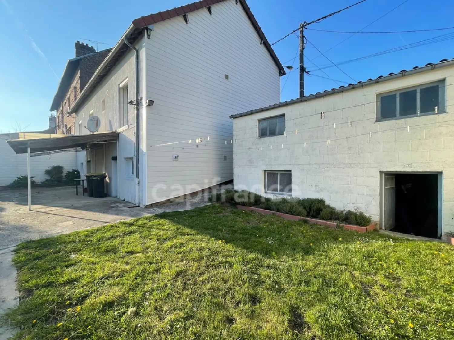  for sale house Tergnier Aisne 1