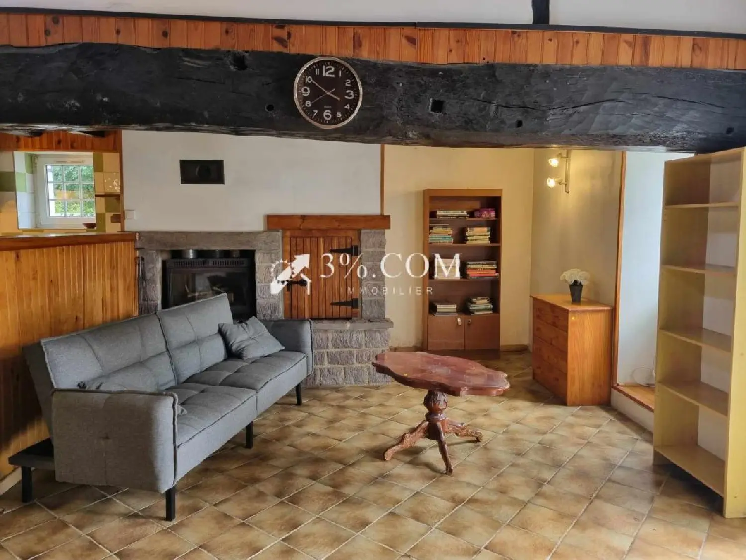  te koop huis Théhillac Morbihan 3