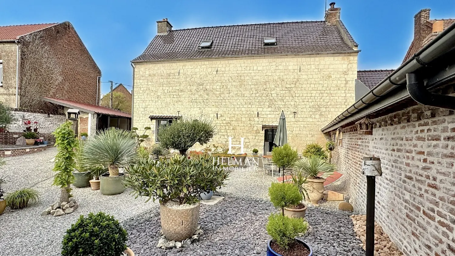  for sale house Thérouanne Pas-de-Calais 2