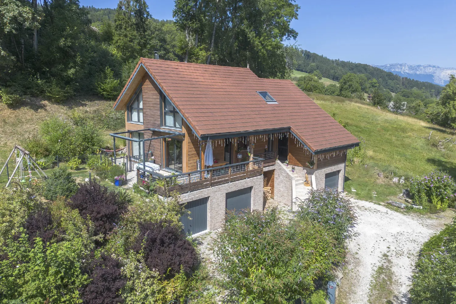  en venta casa Theys Isère 1