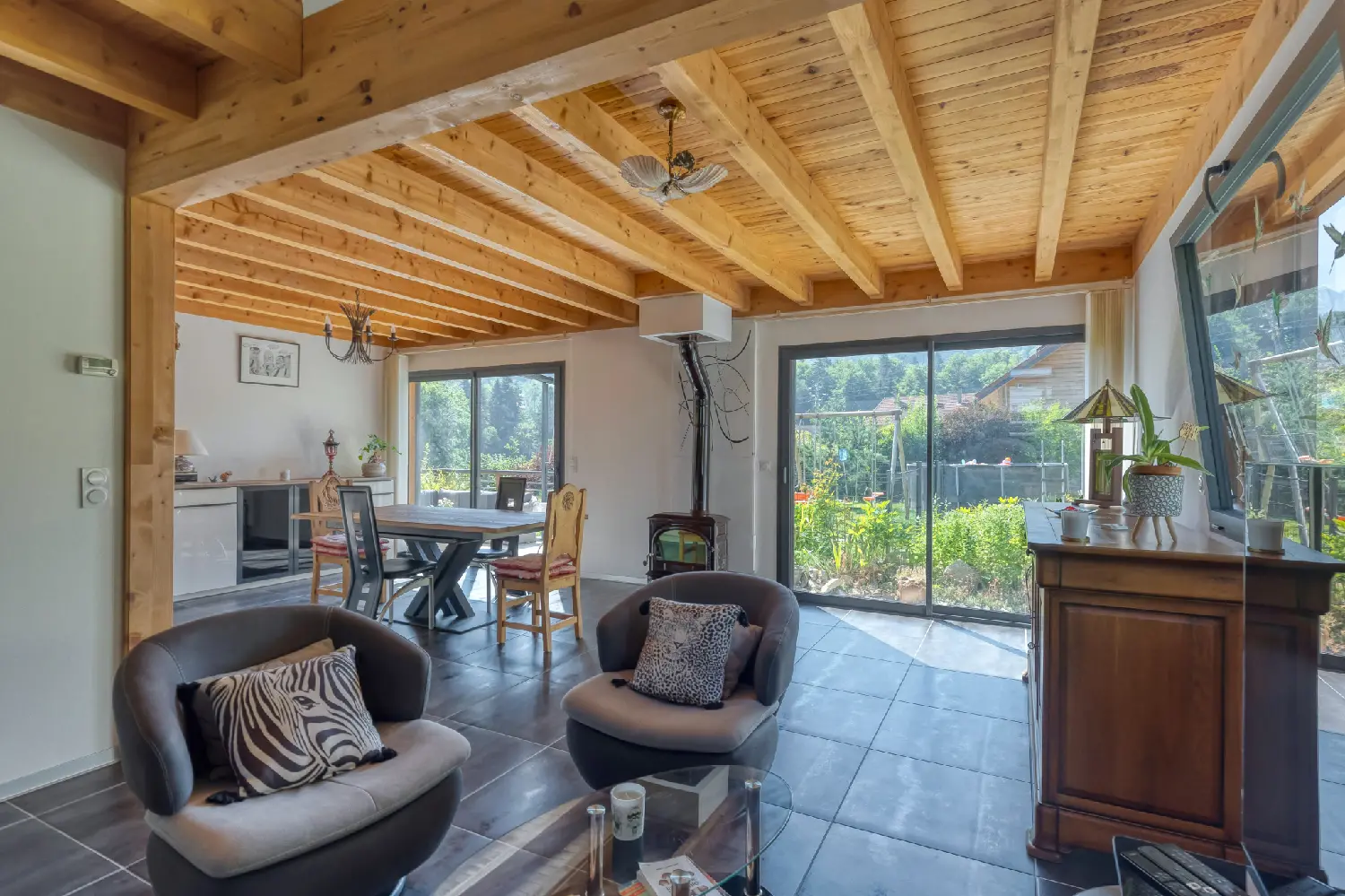  en venta casa Theys Isère 2