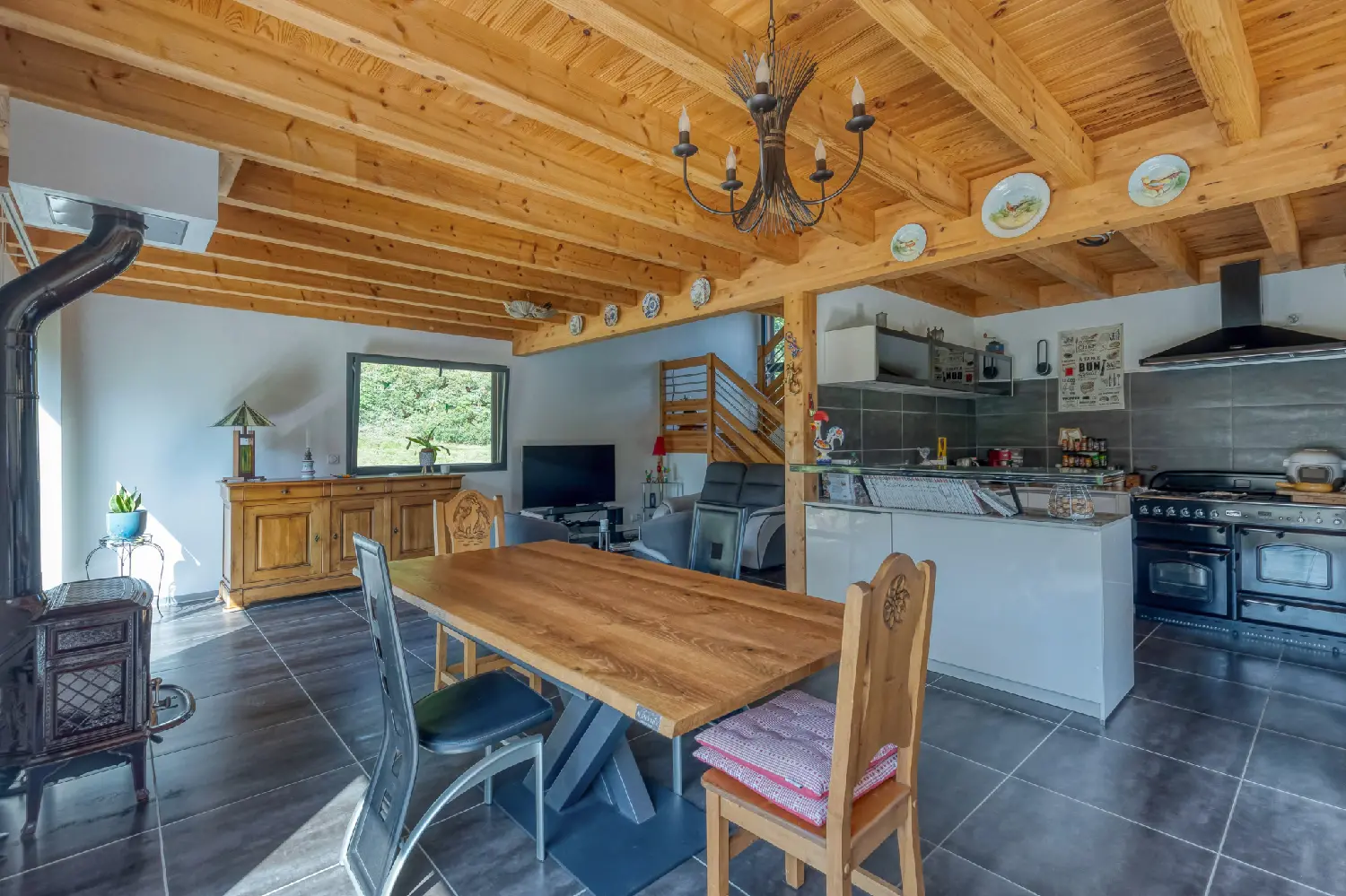  en venta casa Theys Isère 4