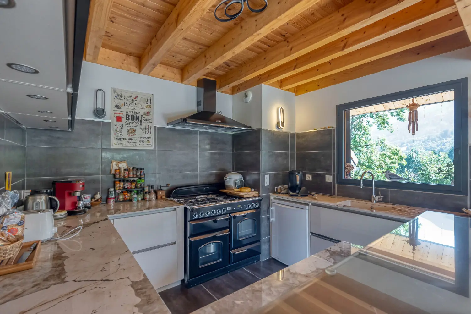  en venta casa Theys Isère 5