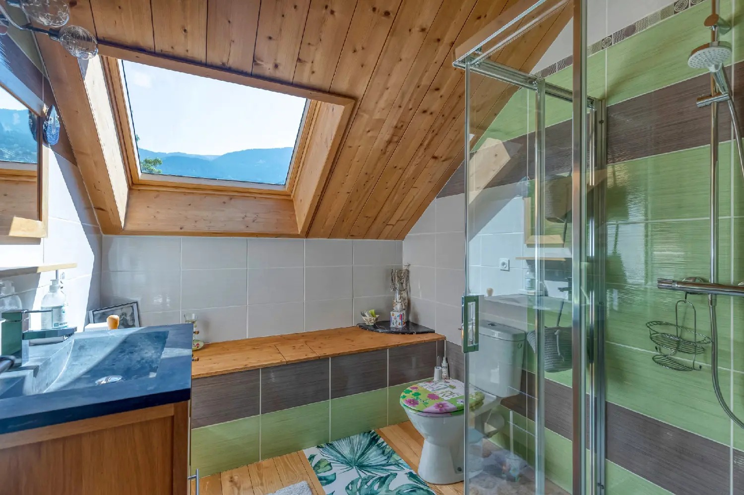  en venta casa Theys Isère 7