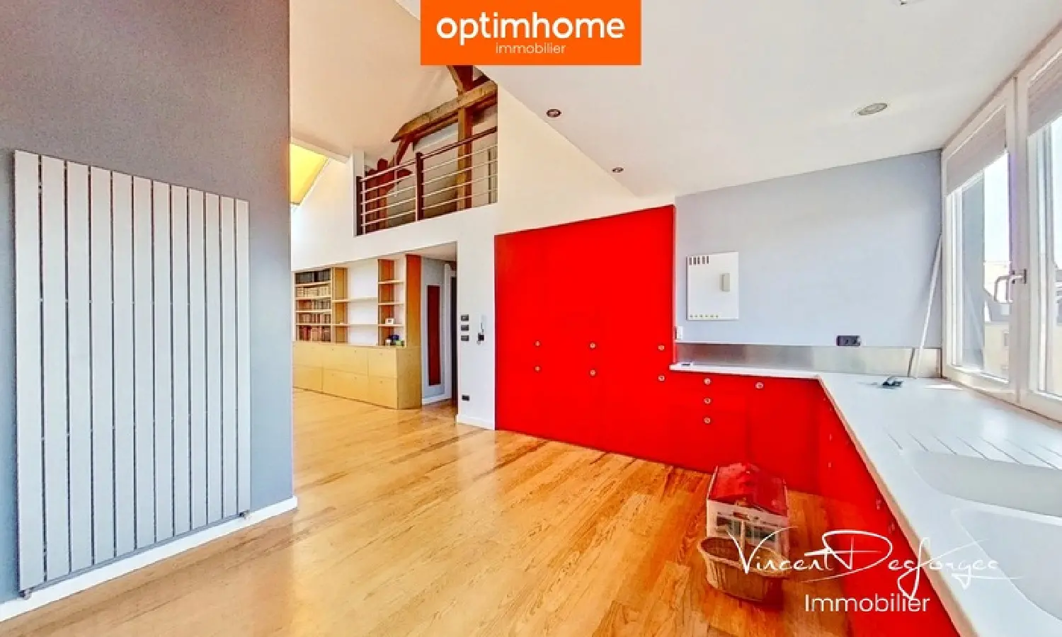  à vendre maison Thionville Moselle 4