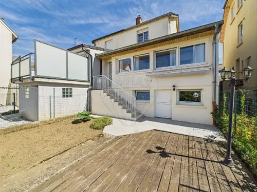 Thionville Moselle Haus Bild 7125859