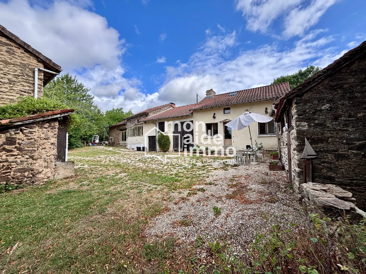  for sale house Thiviers Dordogne 1
