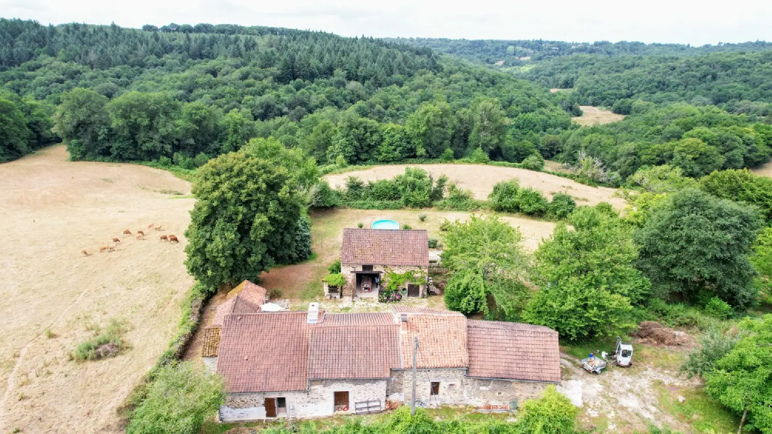  for sale house Thiviers Dordogne 2