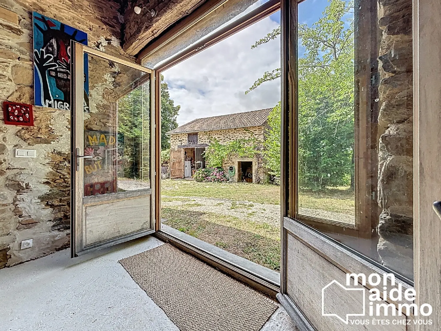  for sale house Thiviers Dordogne 6