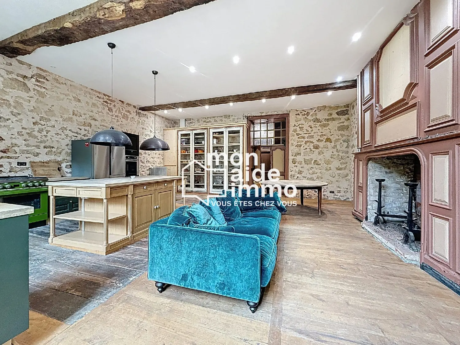  te koop huis Thiviers Dordogne 1