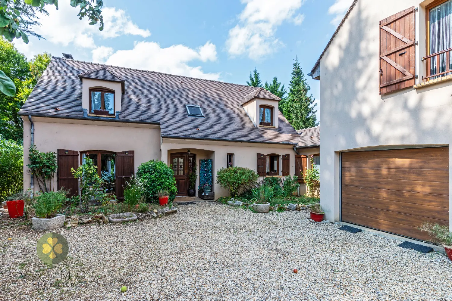  à vendre maison Thoiry Yvelines 2