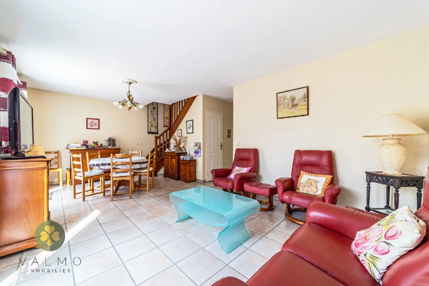  te koop huis Thoiry Yvelines 4
