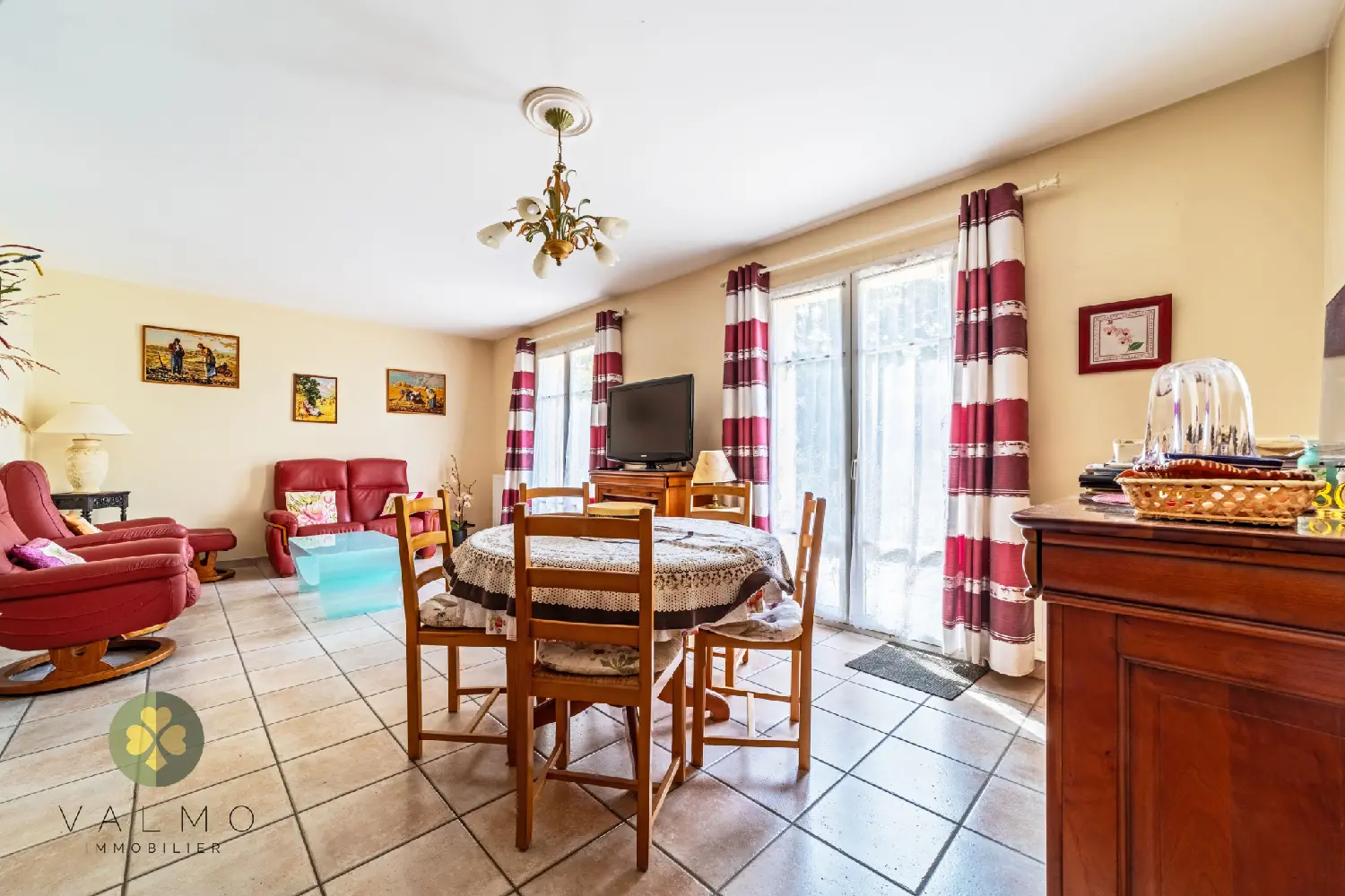  te koop huis Thoiry Yvelines 5