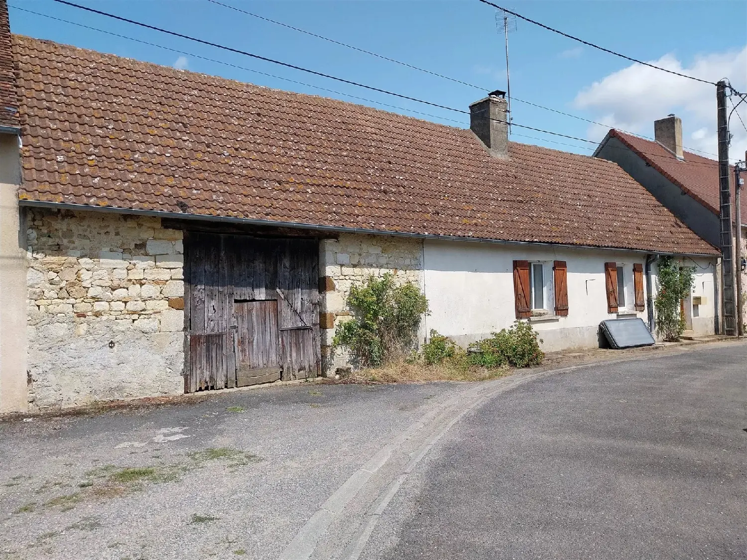  kaufen Haus Thollet Vienne 2