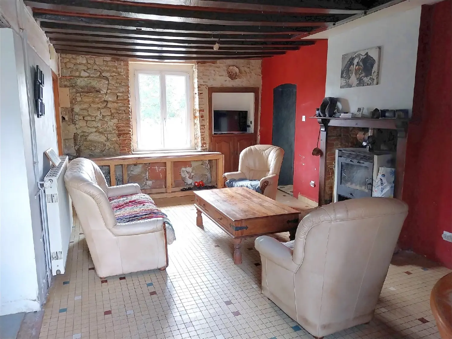  kaufen Haus Thollet Vienne 5