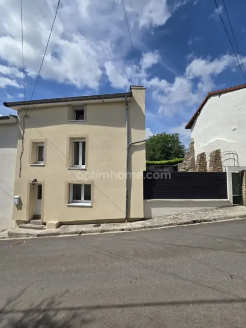 Thonne-les-Prés Meuse maison foto 7124084