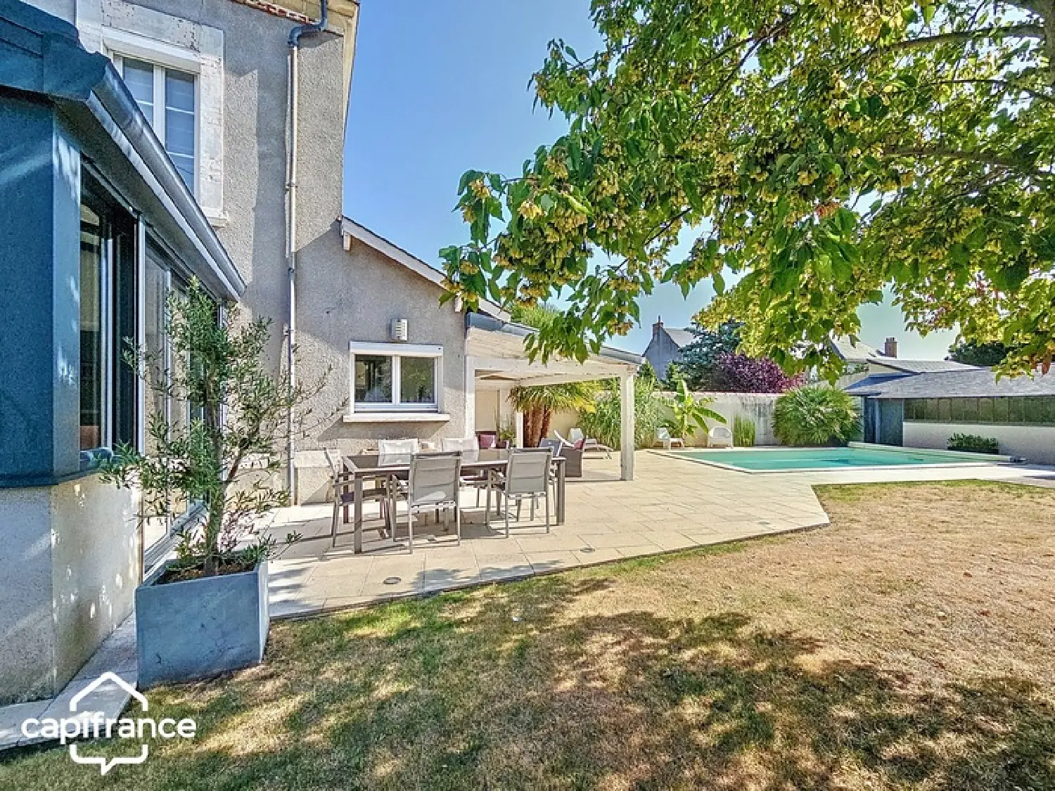  te koop huis Thouars Deux-Sèvres 1