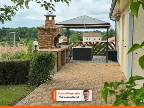 Thouron Haute-Vienne huis foto 7119522