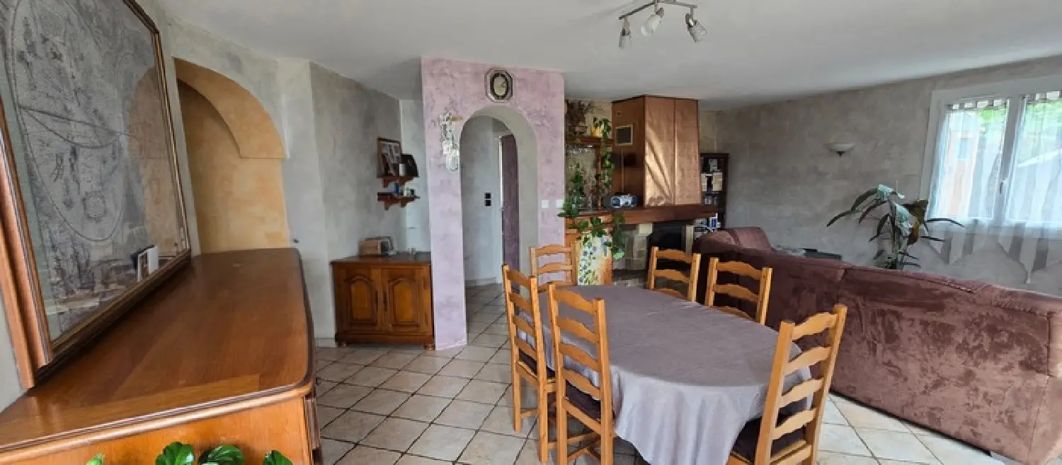  te koop huis Thouron Haute-Vienne 6