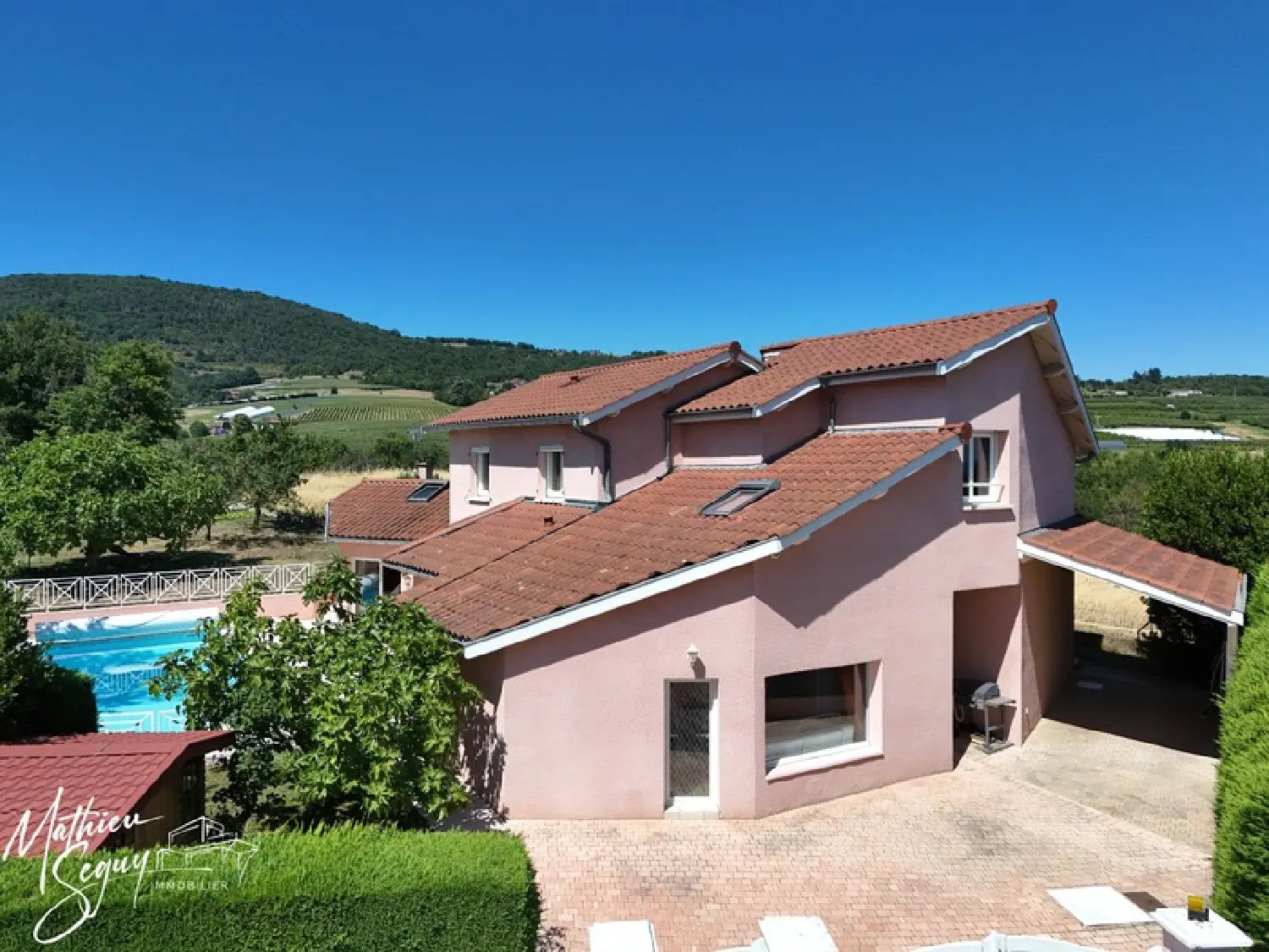  te koop huis Thurins Rhône 1