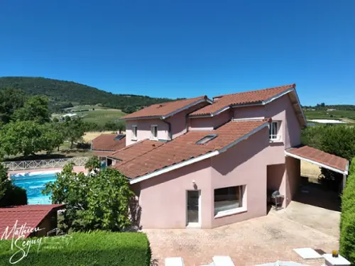 Thurins Rhône huis foto 7122442
