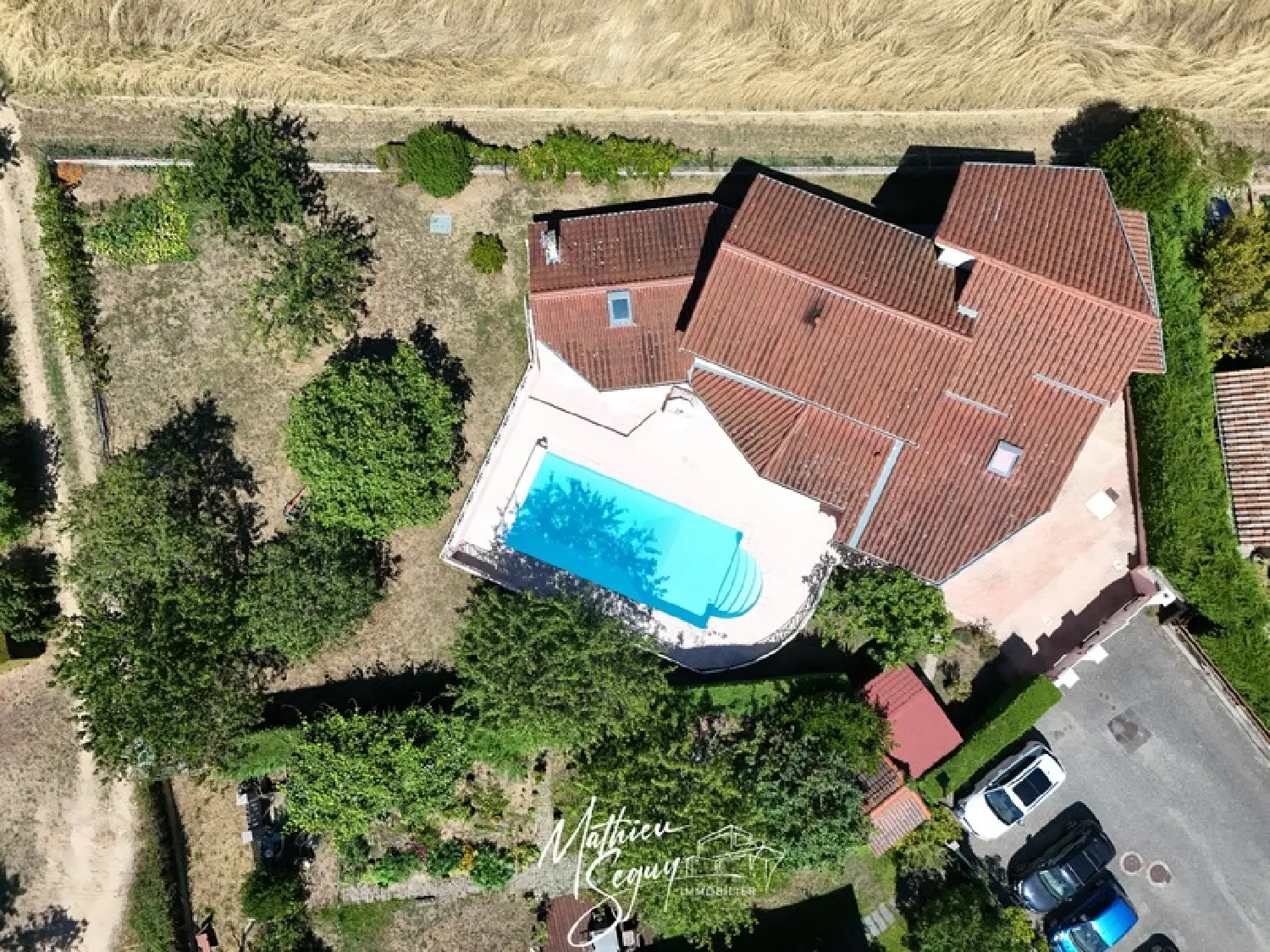  te koop huis Thurins Rhône 3