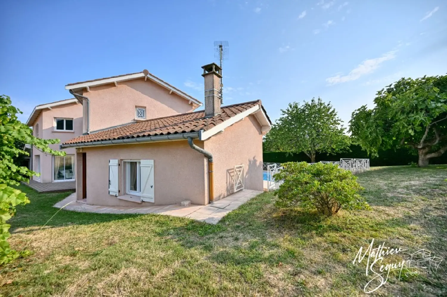  te koop huis Thurins Rhône 5