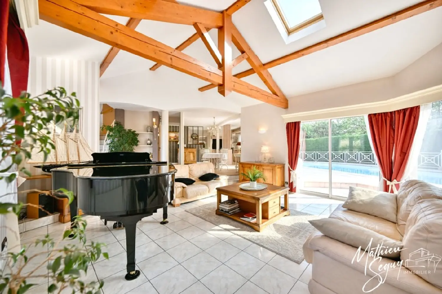  te koop huis Thurins Rhône 6