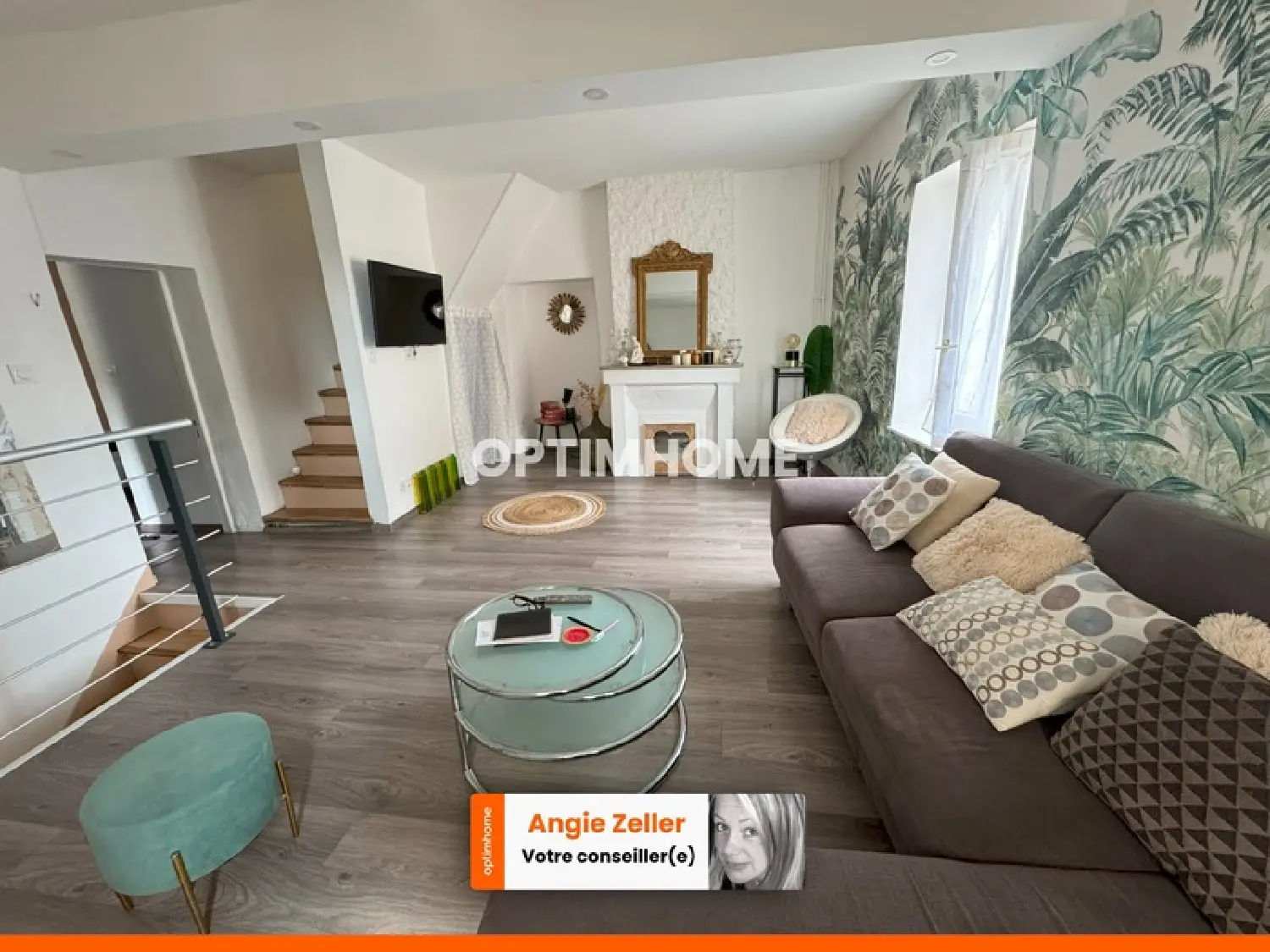  for sale house Thurins Rhône 1