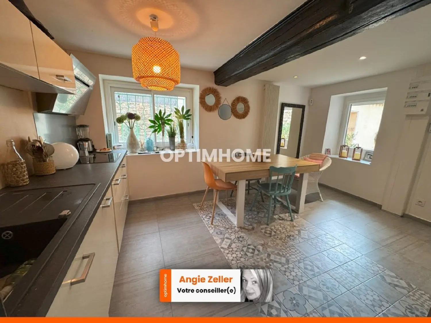  for sale house Thurins Rhône 5