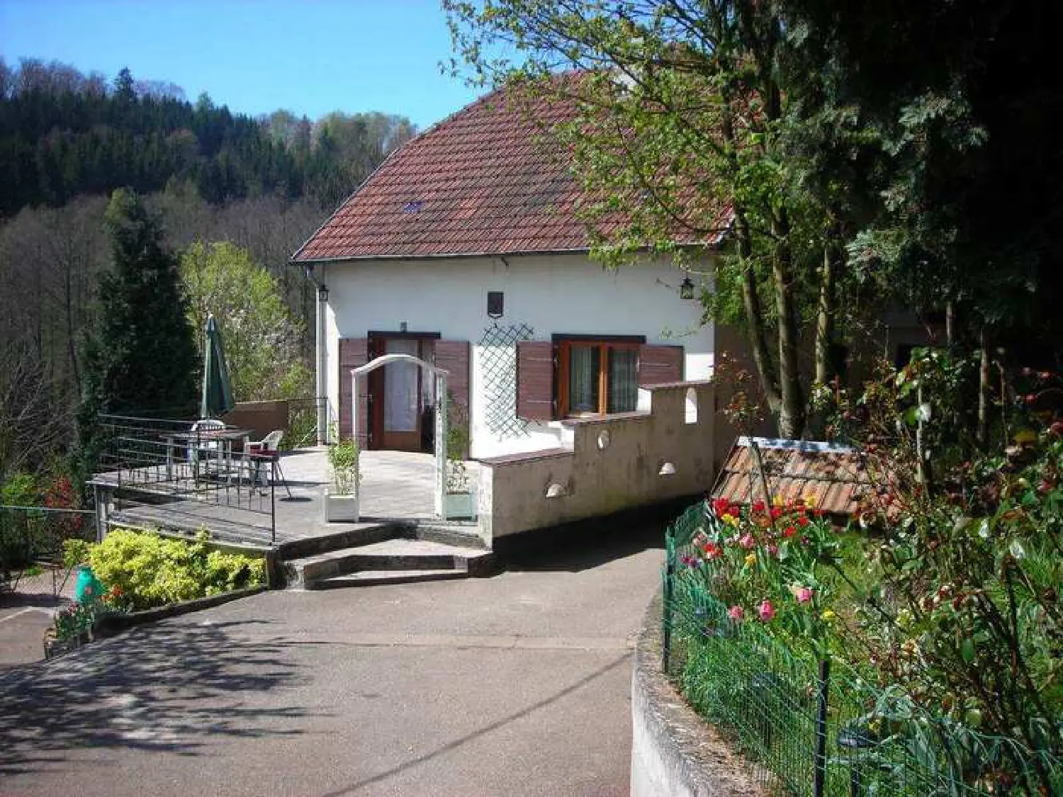  kaufen Haus Tieffenbach Bas-Rhin 1