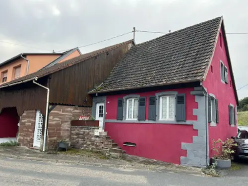 Tieffenbach Bas-Rhin Haus Bild 7121561