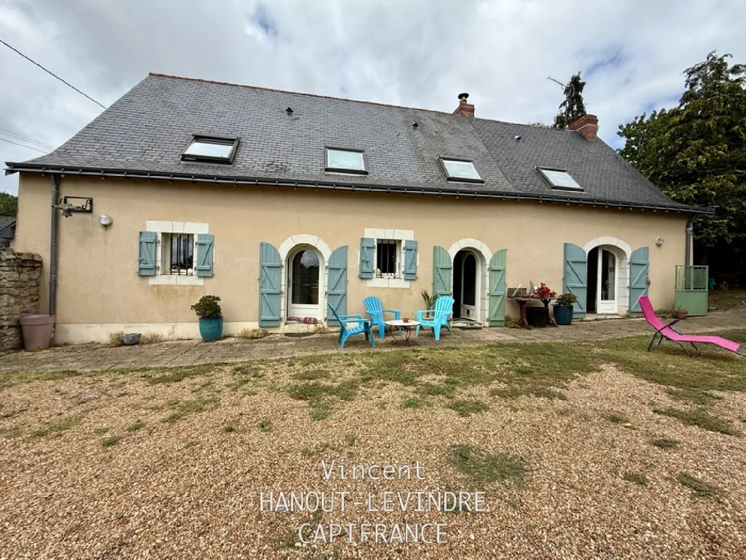  for sale house Tiercé Maine-et-Loire 1