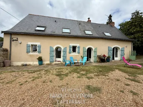 Tiercé Maine-et-Loire house foto 7117942