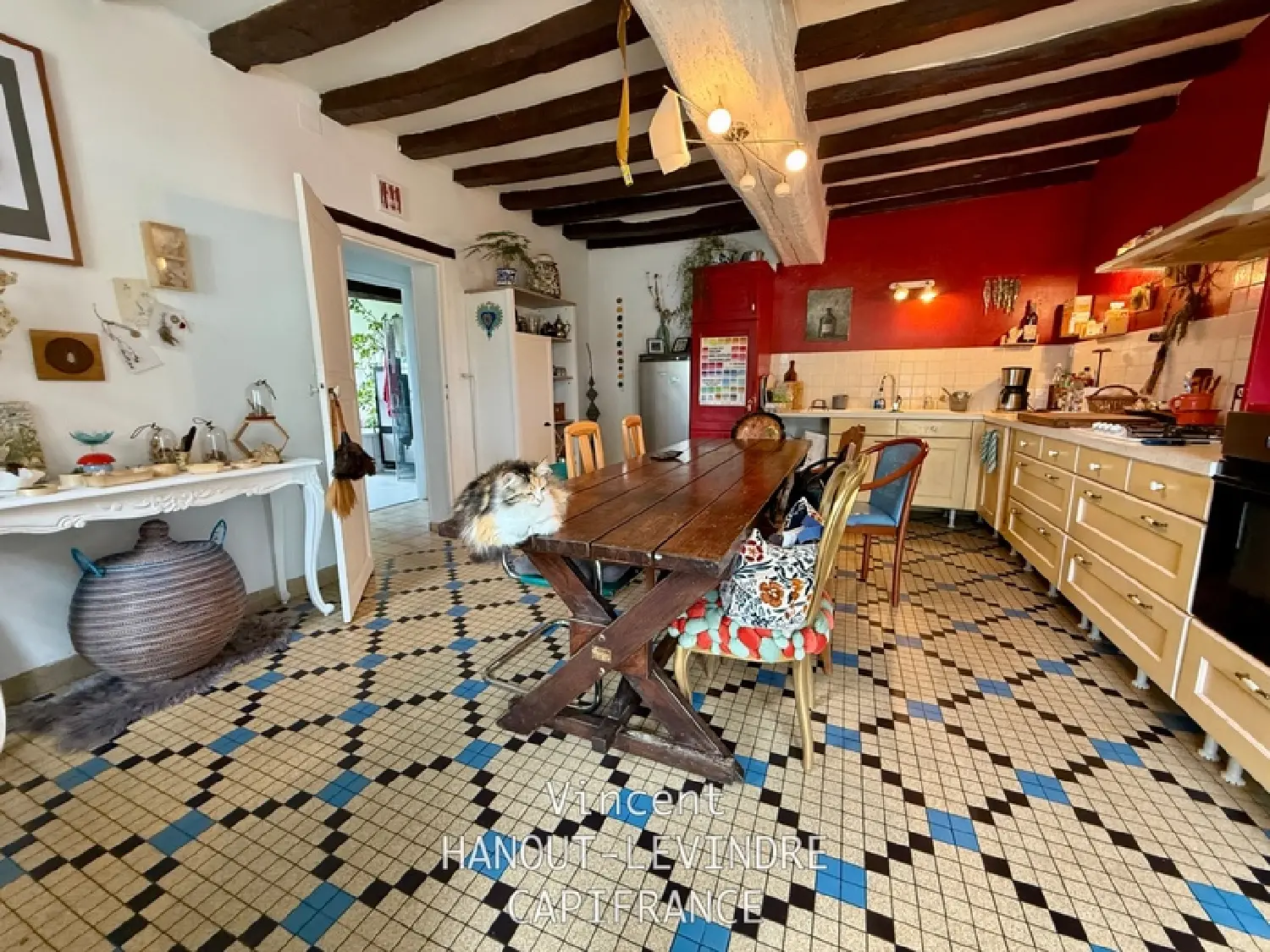  for sale house Tiercé Maine-et-Loire 2