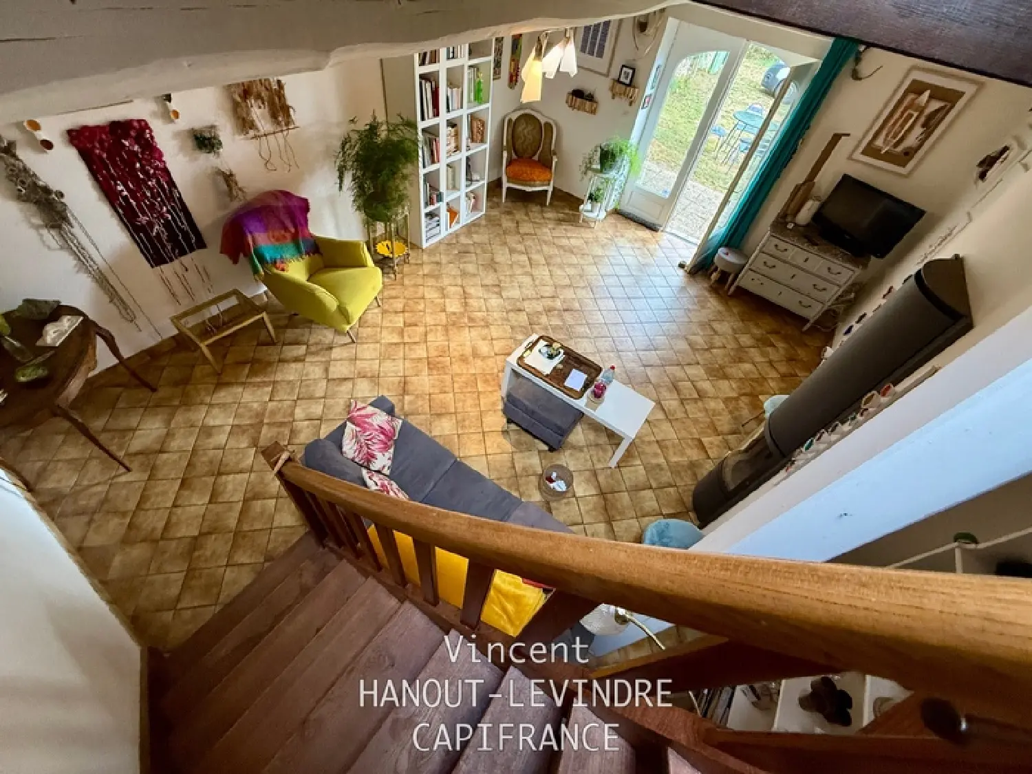  à vendre maison Tiercé Maine-et-Loire 4
