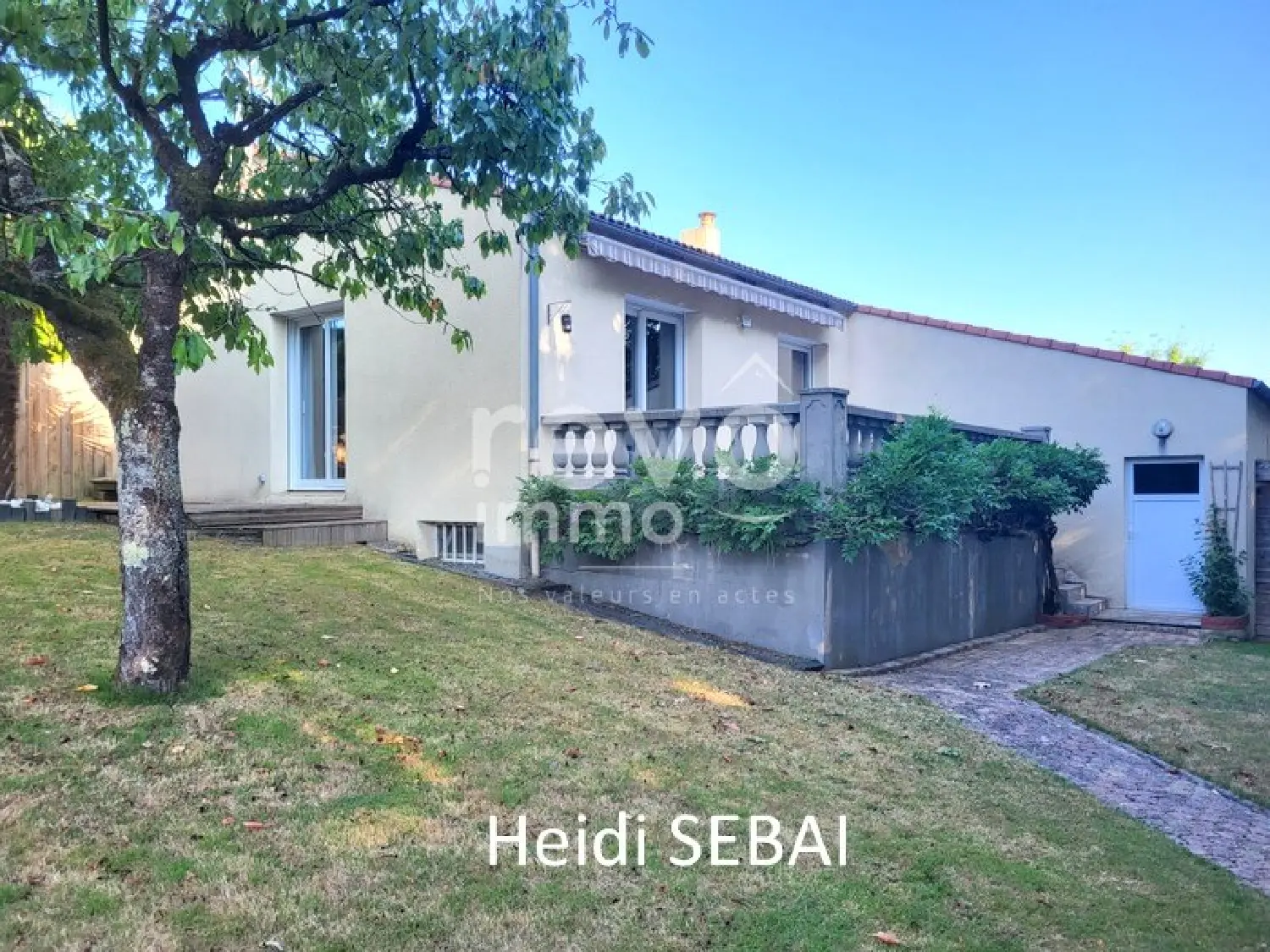  te koop huis Tiffauges Vendée 2