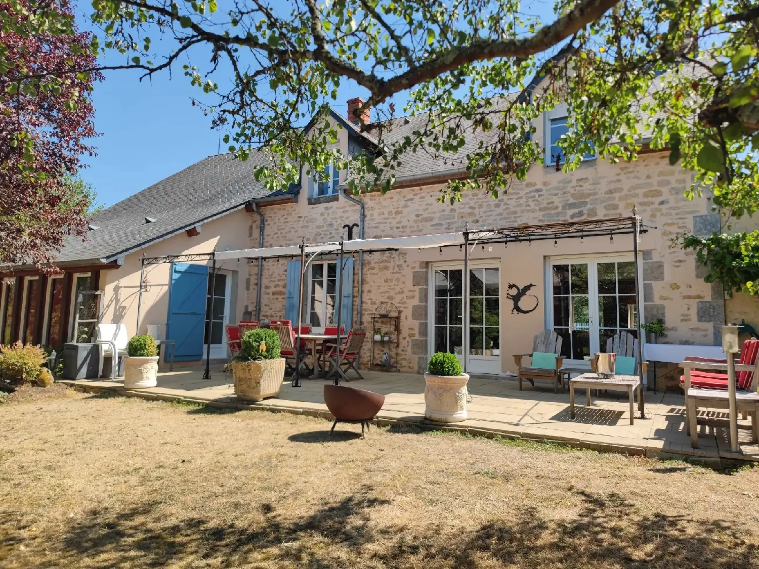  te koop huis Tintury Nièvre 4