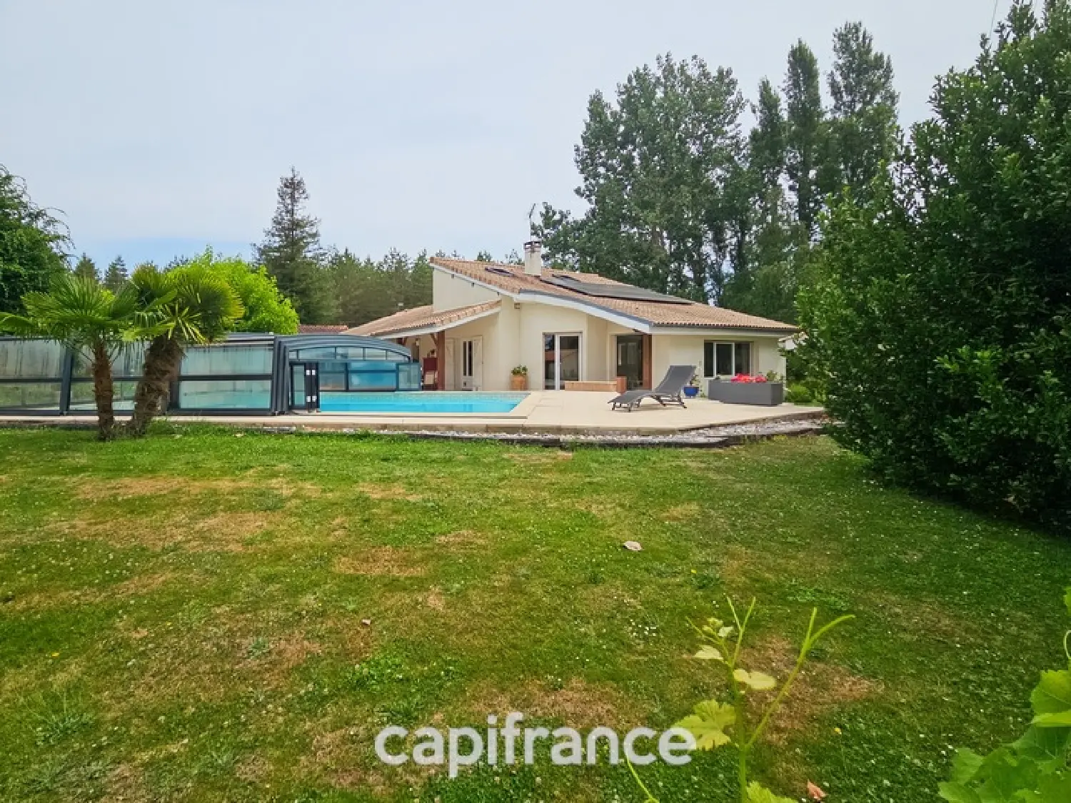  à vendre maison Tizac-de-Lapouyade Gironde 1