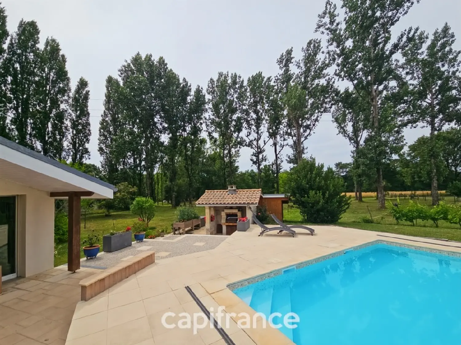  à vendre maison Tizac-de-Lapouyade Gironde 2