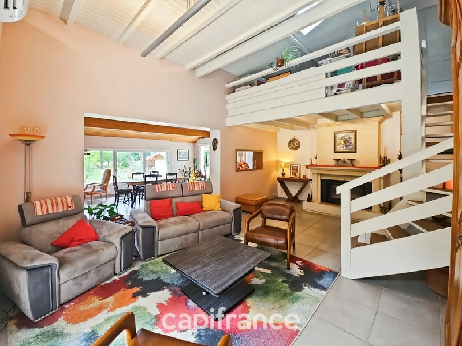  à vendre maison Tizac-de-Lapouyade Gironde 5