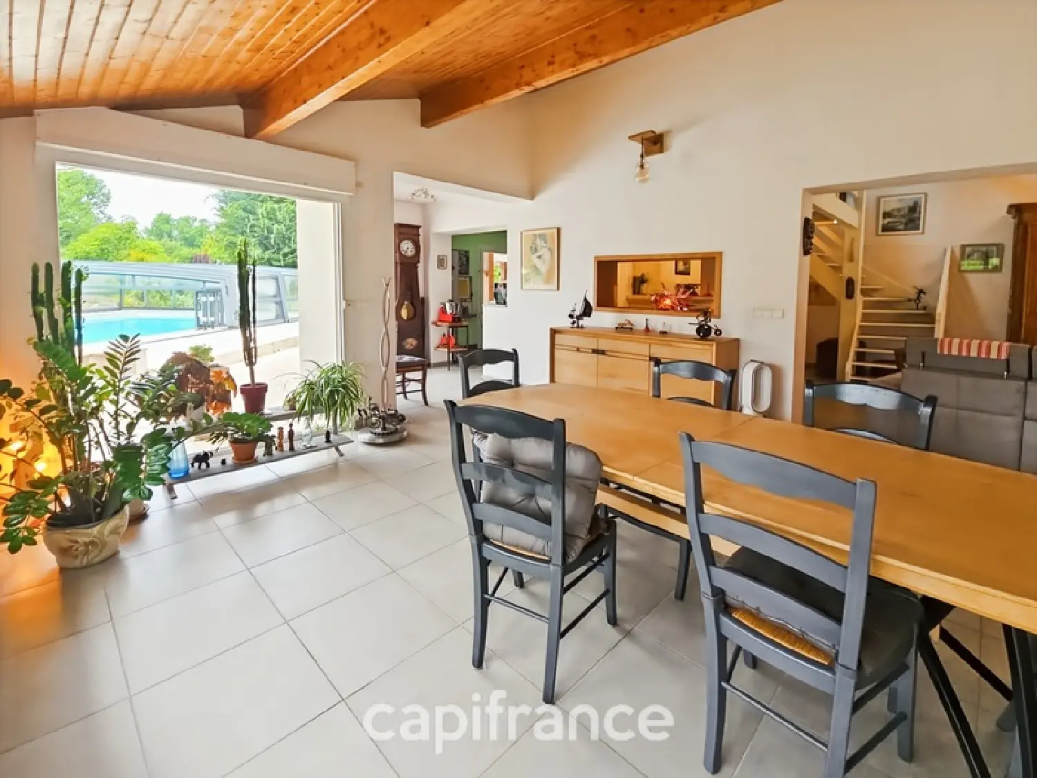  à vendre maison Tizac-de-Lapouyade Gironde 6