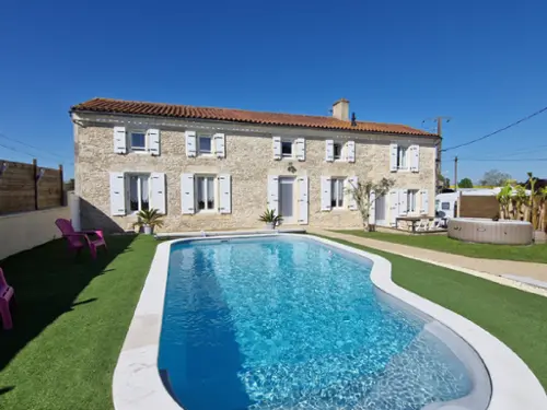 Tonnay-Charente Charente-Maritime huis foto 7124703