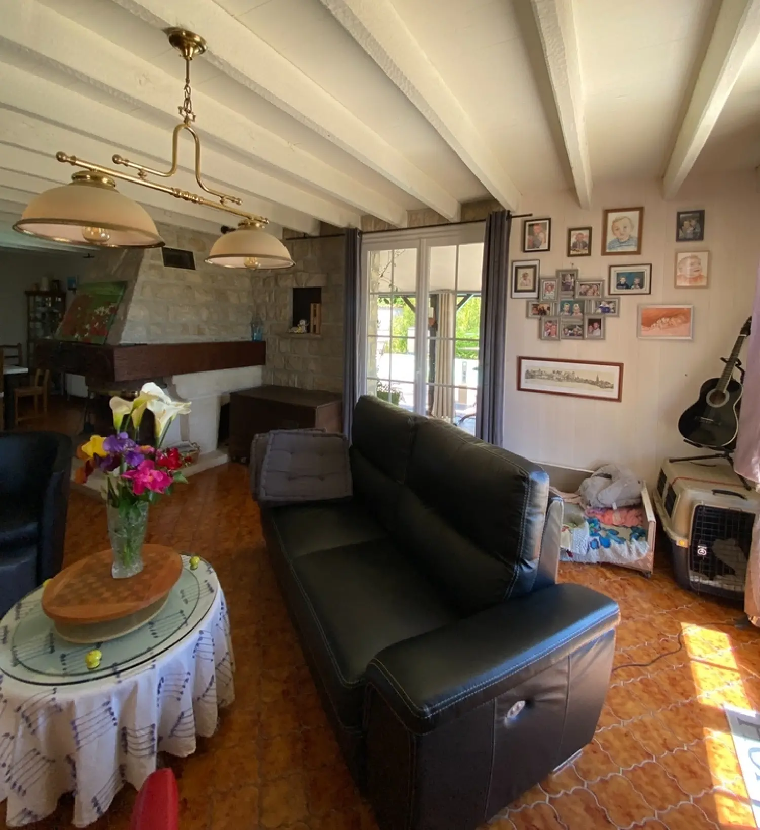  à vendre maison Torsac Charente 4