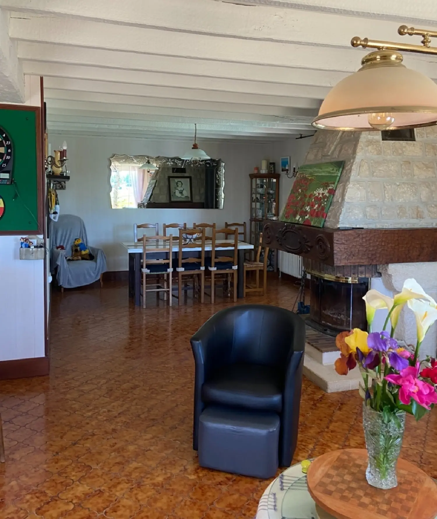  à vendre maison Torsac Charente 5